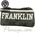 Stationery Team Двоен несесер Franklin & Marshall Green Stationery Team Двоен несесер Franklin & Marshall Green